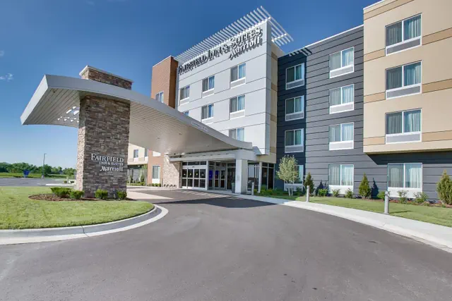 Photo 1 - Fairfield Inn & Suites By Marriott Wichita East