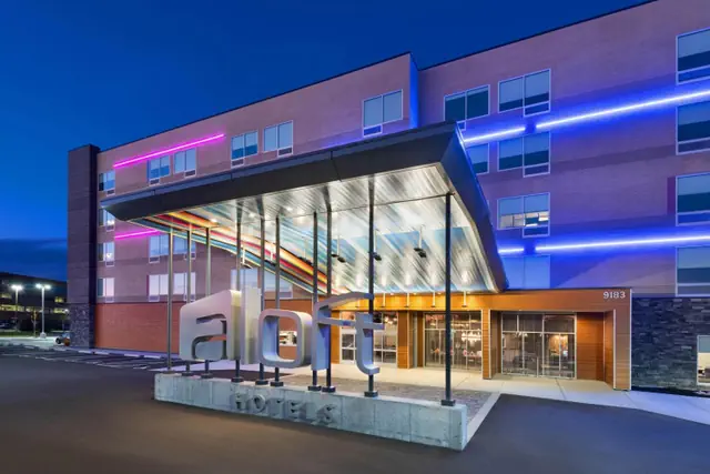 Photo 1 - Aloft by Marriott Cincinnati West Chester