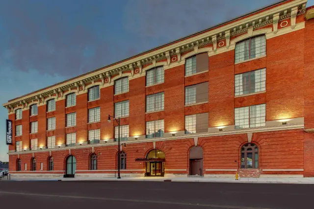 Photo 1 - SpringHill Suites by Marriott Montgomery Downtown