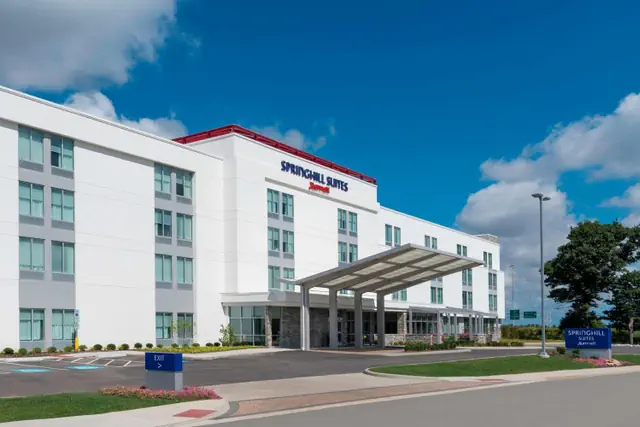Photo 1 - SpringHill Suites by Marriott Cleveland Independence