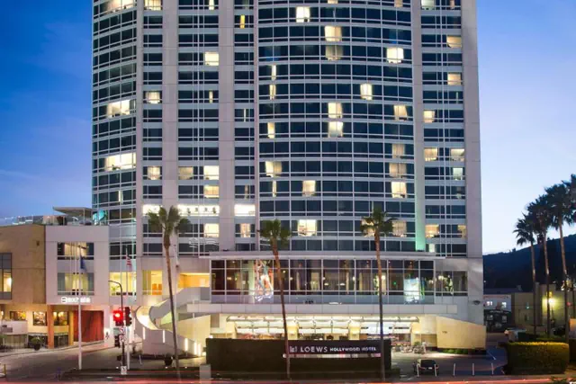 Photo 1 - Loews Hollywood Hotel