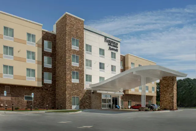 Photo 1 - Fairfield Inn & Suites by Marriott Washington