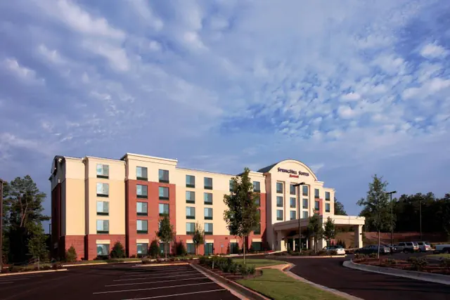 Photo 1 - SpringHill Suites by Marriott Athens West
