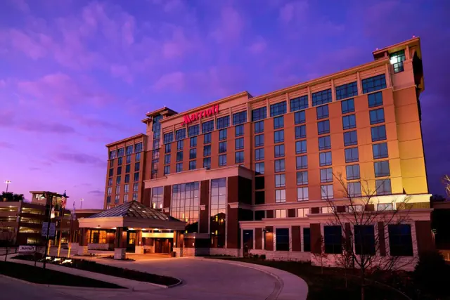 Photo 1 - Marriott Bloomington Normal Hotel and Conference Center