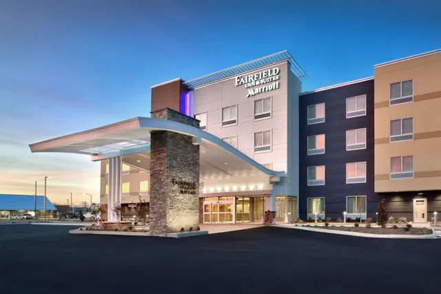 Photo 1 - Fairfield Inn & Suites by Marriott Fort Smith
