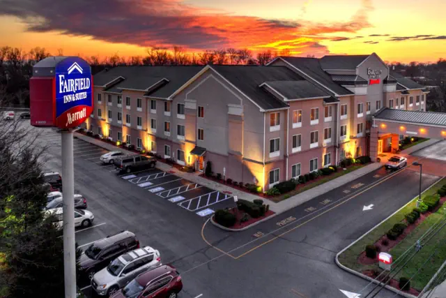Photo 1 - Fairfield Inn & Suites by Marriott Edison - South Plainfield