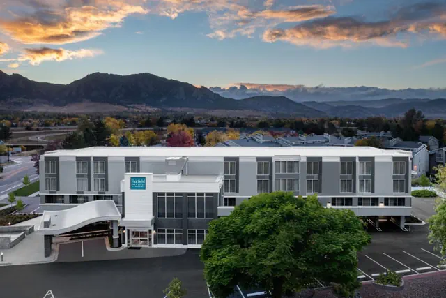 Photo 1 - Fairfield Inn & Suites Boulder
