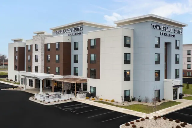 Photo 1 - TownePlace Suites by Marriott Sidney