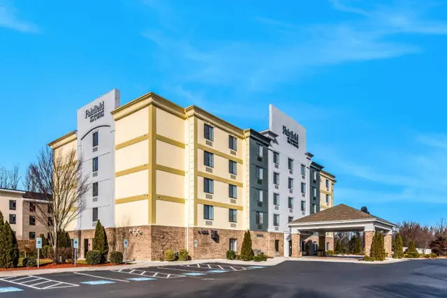 Photo 1 - Fairfield by Marriott Inn & Suites Greensboro Coliseum Area