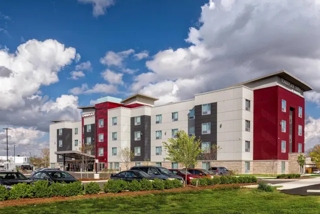 Photo 1 - TownePlace Suites Columbus Hilliard