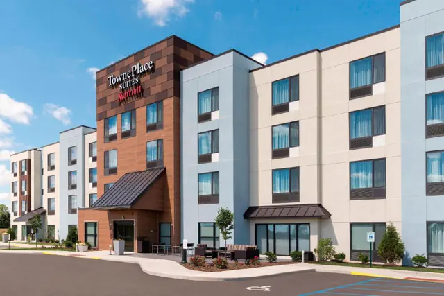 Photo 1 - TownePlace Suites by Marriott Ontario-Mansfield