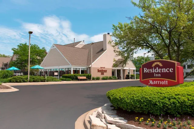 Photo 1 - Residence Inn Chicago Deerfield