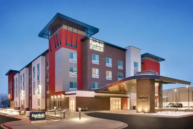 Photo 1 - Fairfield by Marriott Inn & Suites Denver West - Federal Center