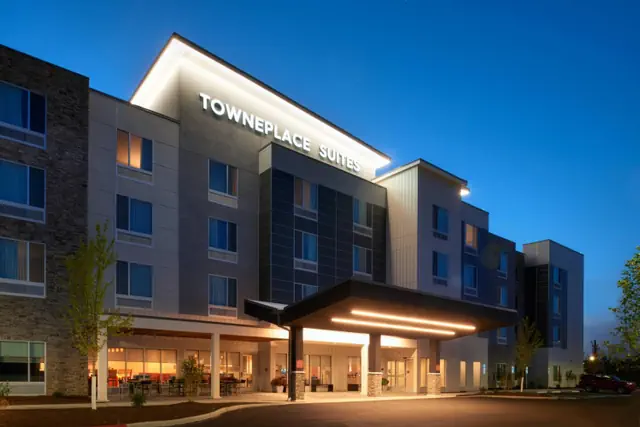 Photo 1 - TownePlace Suites by Marriott Cleveland Solon