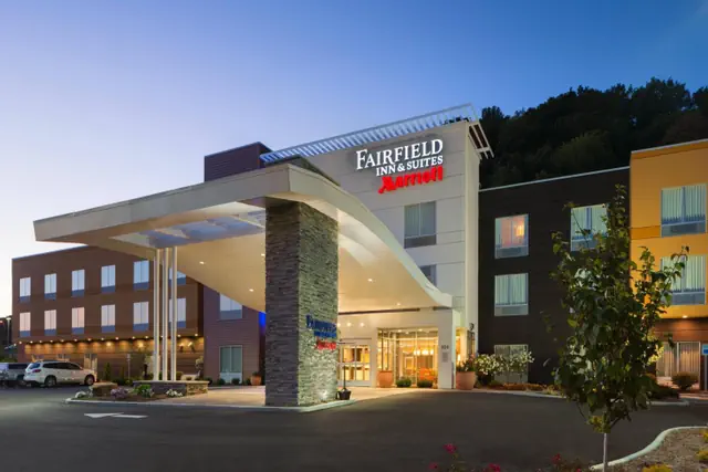 Photo 1 - Fairfield Inn & Suites by Marriott Athens