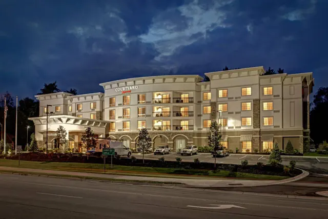 Photo 1 - Courtyard by Marriott Boone