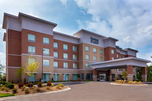 Photo 1 - Fairfield Inn & Suites Charlotte Pineville