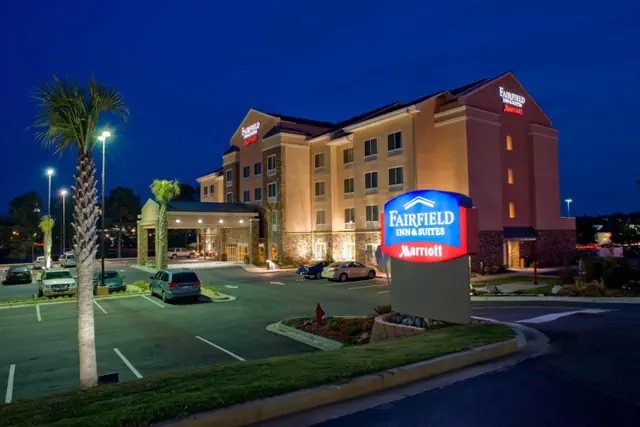 Photo 1 - Fairfield Inn & Suites by Marriott Commerce