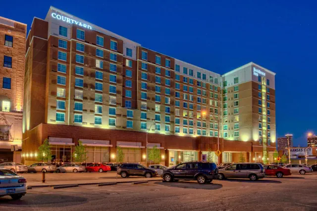 Photo 1 - Residence Inn by Marriott Kansas City Downtown/Convention Center