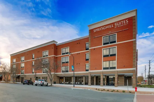 Photo 1 - SpringHill Suites by Marriott Cheraw