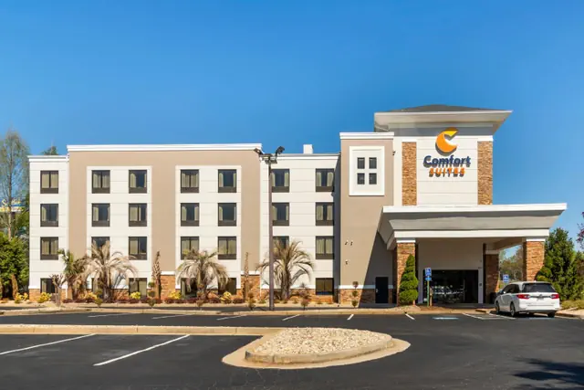 Photo 1 - Comfort Suites Locust Grove Atlanta South