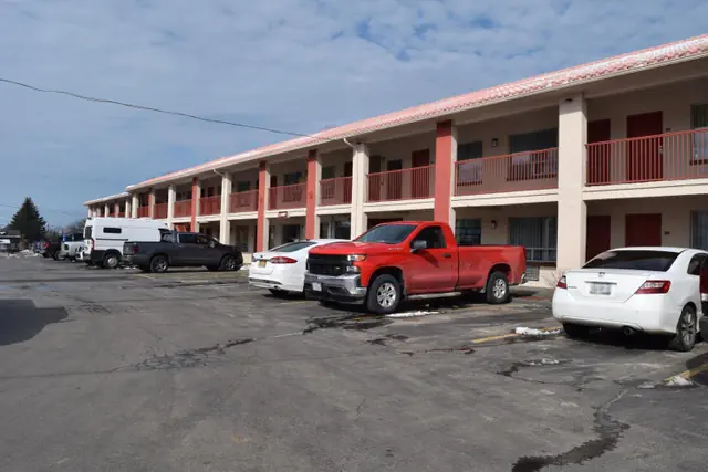 Photo 1 - Knights Inn Oswego East
