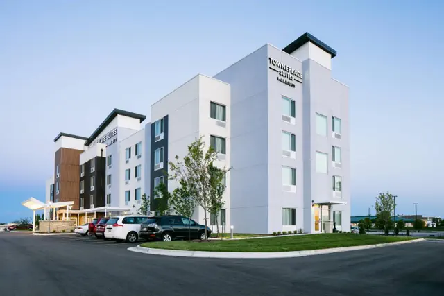 Photo 1 - TownePlace Suites by Marriott Kansas City Airport