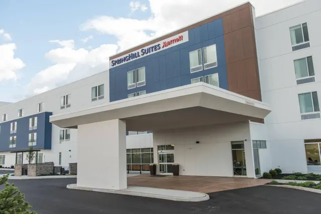 Photo 1 - SpringHill Suites by Marriott Buffalo Airport
