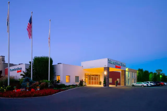 Photo 1 - Fairfield Inn & Suites by Marriott Paramus