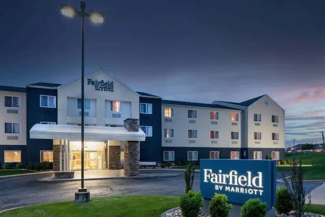 Photo 1 - Fairfield Inn & Suites Jefferson City