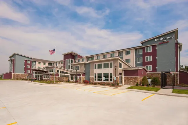 Photo 1 - Residence Inn by Marriott Bloomington