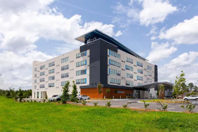 Photo 1 - Aloft by Marriott Savannah Airport
