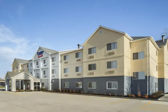 Photo 1 - Fairfield Inn & Suites Lima