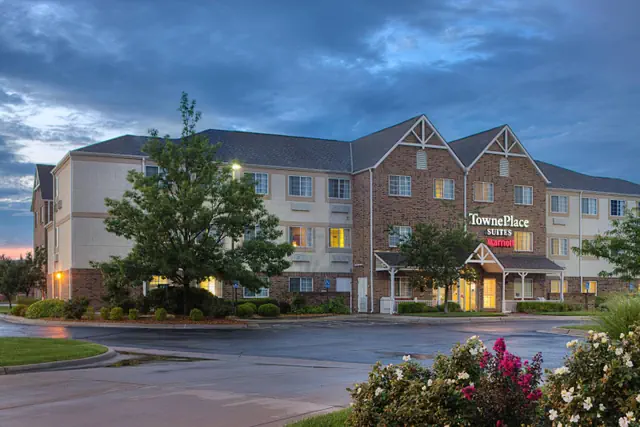Photo 1 - TownePlace Suites Wichita East