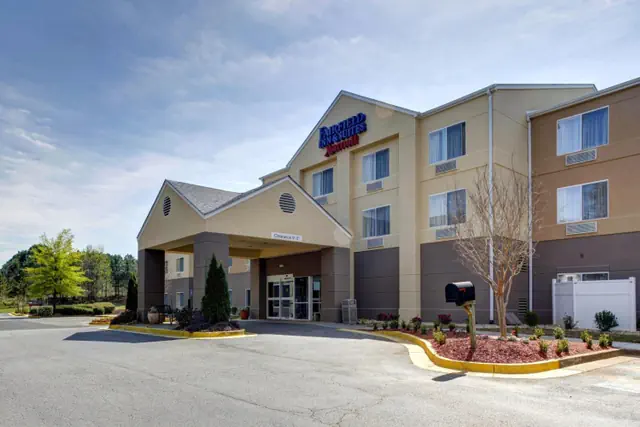 Photo 1 - Fairfield Inn and Suites by Marriott Atlanta Suwanee