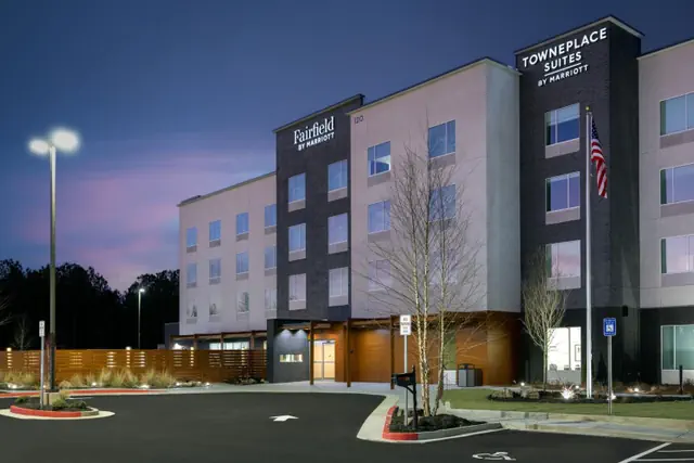 Photo 1 - TownePlace Suites by Marriott Canton Riverstone Parkway