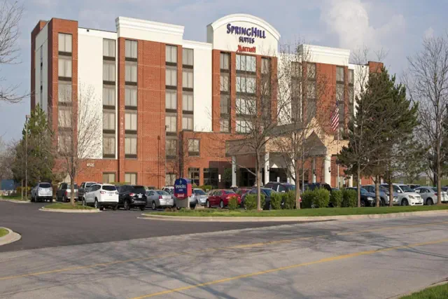 Photo 1 - SpringHill Suites by Marriott Chicago Naperville Warrenville