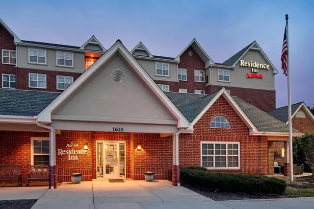 Photo 1 - Residence Inn by Marriott Chicago Schaumburg/Woodfield Mall