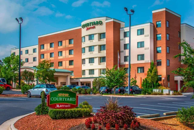 Photo 1 - Courtyard Greensboro Airport