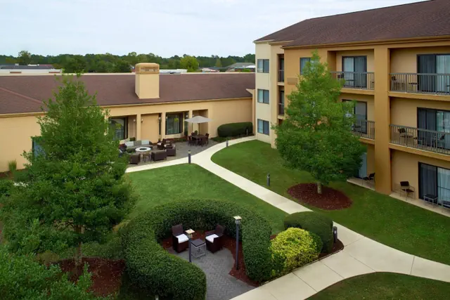 Photo 1 - Courtyard by Marriott Fayetteville