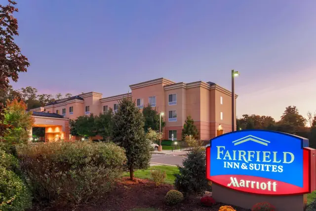 Photo 1 - Fairfield Inn & Suites by Marriott Mahwah