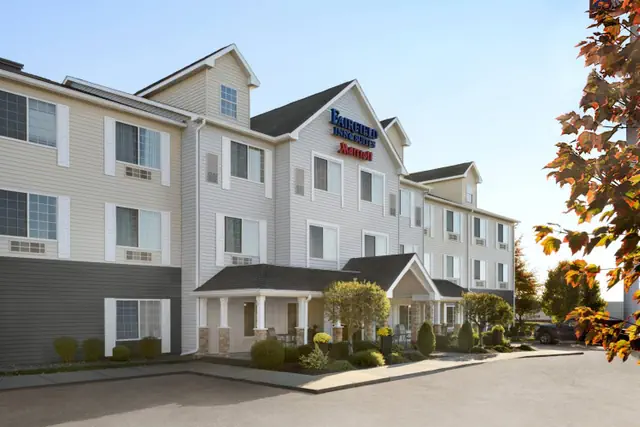 Photo 1 - Fairfield Inn & Suites Wheeling - St. Clairsville, OH