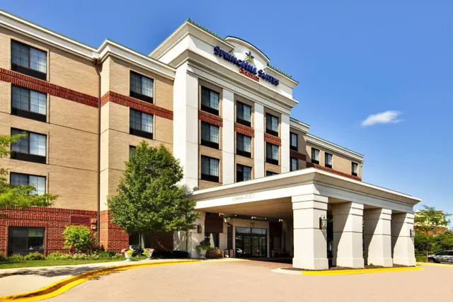 Photo 1 - Springhill Suites by Marriott Chicago Schaumburg/Woodfield Mall