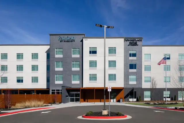 Photo 1 - Fairfield by Marriott Inn & Suites Canton Riverstone Parkway