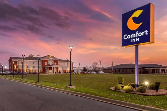 Photo 1 - Comfort Inn US Hwy 80