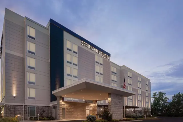 Photo 1 - SpringHill Suites by Marriott East Rutherford Meadowlands Carlstadt