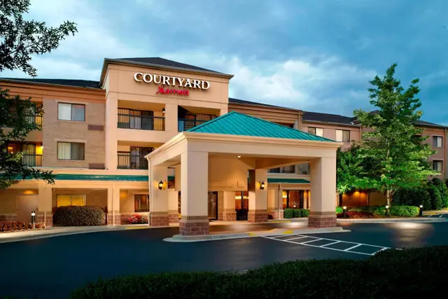 Photo 1 - Courtyard by Marriott Atlanta Alpharetta