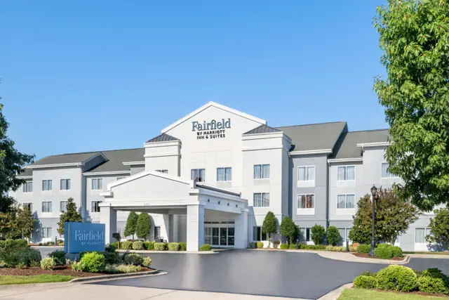 Photo 1 - Fairfield Inn and Suites Wilson