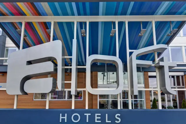 Photo 1 - Aloft by Marriott Secaucus Meadowlands