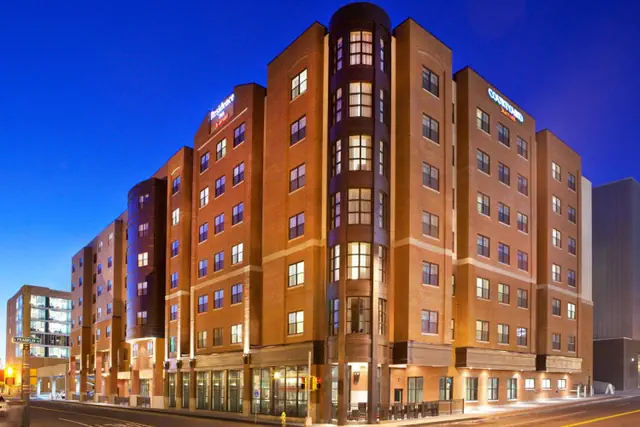 Photo 1 - Courtyard by Marriott Syracuse Downtown at Armory Square